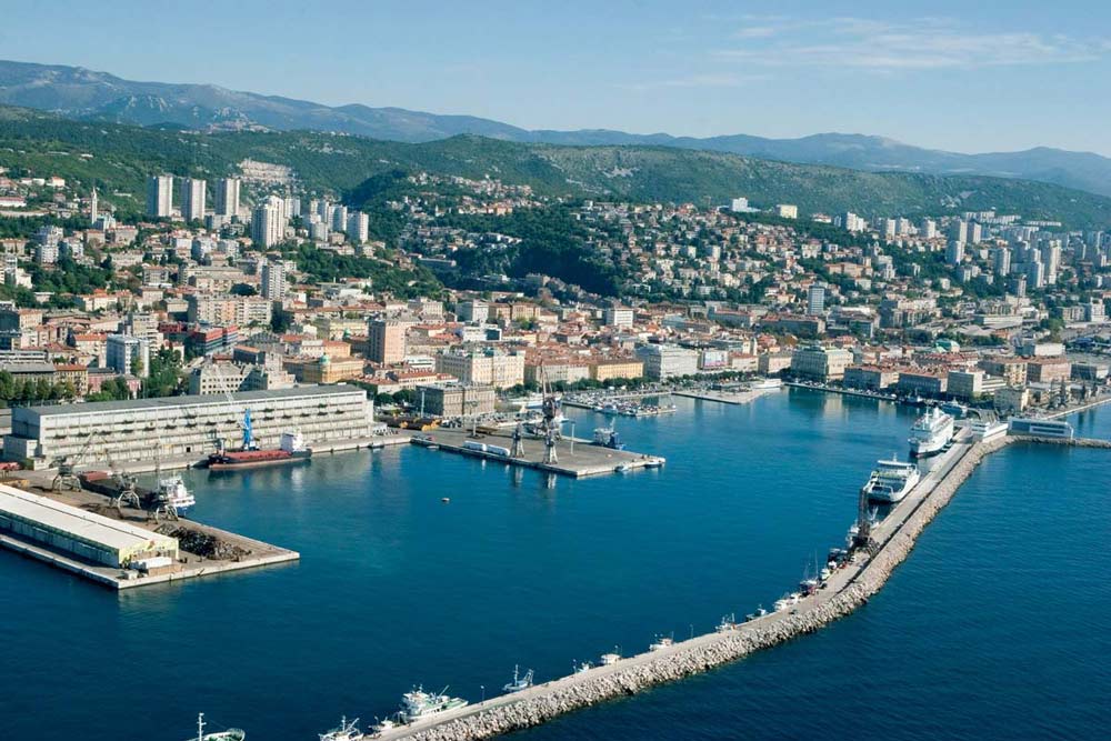 Rijeka, Croatia.